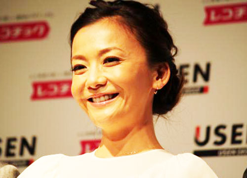 【画像・写真】華原朋美　忙しくても「恋はする暇ありますよ！出会ったら早い！」