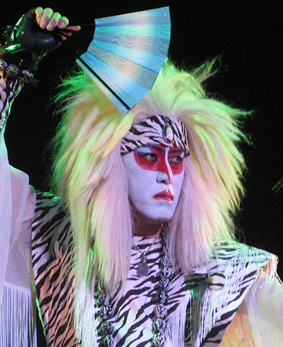 【画像・写真】氏神一番　大林素子との熱愛否定「何でも言い合える仲のいい飲み友」