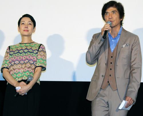 【画像・写真】佐藤浩市　妻からのサプライズ手紙に感涙「不覚を取った」
