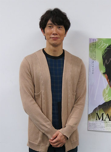 【画像・写真】佐々木蔵之介　舞台で“１人２０役”挑戦も「ギャラは１人分です」