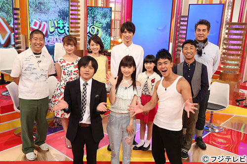 【画像・写真】神田沙也加、ゴールデン初司会「難しい」　フジ「ヘンないきもの」