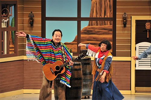 【画像・写真】すっちーが座長就任１周年特別公演初日、月収３倍で周囲に感謝