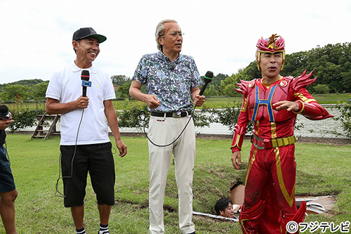【画像・写真】キョンキョン＆りえ「みなさんのおかげでしたＳＰ」でついに初共演