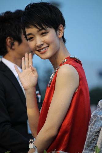 【画像・写真】剛力彩芽　“胸ドン”で41テイク「斎藤さん、きっと痛かっただろうな」