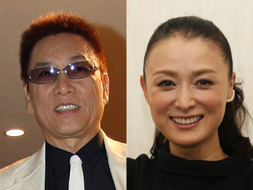 【画像・写真】錦野旦＆国生さゆり「ＤＤハウス」３０周年記念イベント出演内定