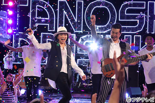 【画像・写真】ドリカム「うれしたのし大好き」２２年ぶり一夜限りの復活