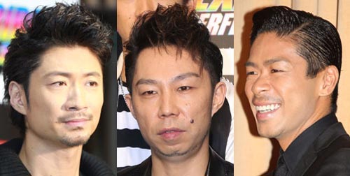 【画像・写真】ＭＡＫＩＤＡＩら音楽番組でパフォ「これからもＥＸＩＬＥ魂持ち続ける」