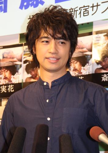 【画像・写真】斎藤工が感じる“女性らしさ”とは「見た目イケイケの女性が…」