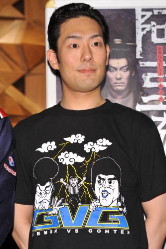 【画像・写真】中村勘九郎、男所帯の稽古に嘆き「オジサンのうめき声しか」