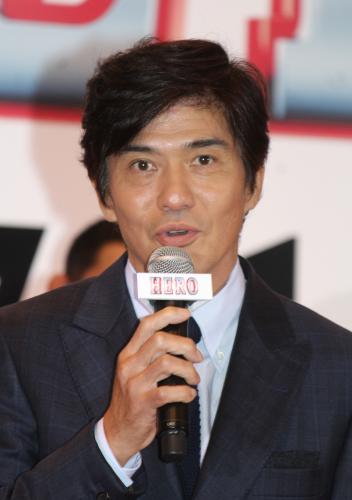 【画像・写真】佐藤浩市「かなりのピンチ」救った“キムタク座長”に感謝