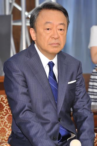 【画像・写真】池上氏、自民の報道弾圧発言に苦言「民主主義ではあり得ないこと」