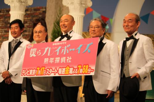 【画像・写真】石田純一　探偵役に自虐的「証拠写真撮られた」私生活は「更生中」