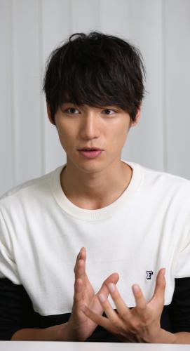 【画像・写真】「恋仲」で月９初主演　福士蒼汰“挑戦”支える単身米旅行の経験