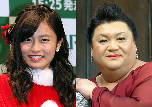 【画像・写真】上半期ＴＶ出演本数　こじるり初の女王　マツコ躍進　国分連覇視野