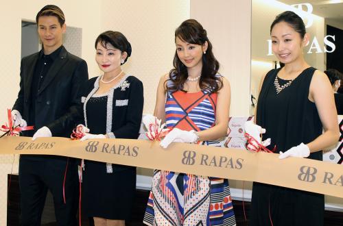 【画像・写真】神田うの　窃盗被害は「人生のお勉強」屋内にも監視カメラ設置した