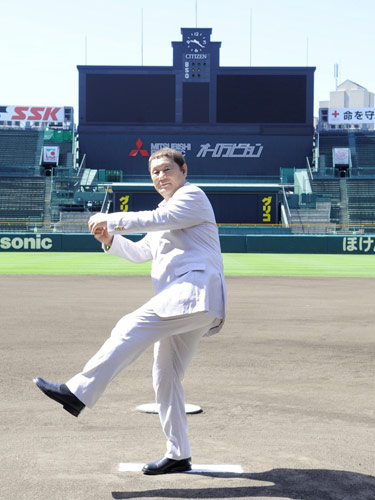 【画像・写真】たけし、高校野球を語る…思い出の選手は“王貞治２世”阿部さん