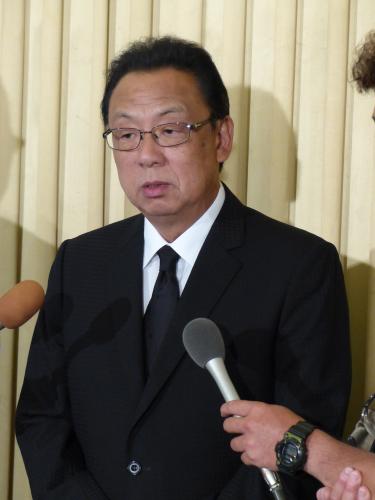 【画像・写真】今井雅之さん「任務完了！」　遺作映画、来年一周忌に完成へ