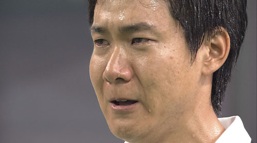 【画像・写真】ＴＢＳ石井大裕アナの号泣が話題　他局の朝にはない「個性」に