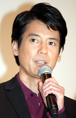 【画像・写真】唐沢寿明主演「ナポレオンの村」初回視聴率は１２・７％