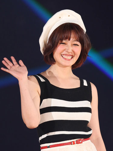 【画像・写真】久住小春「Cancam」専属モデル卒業「新たなステージに進みたい」