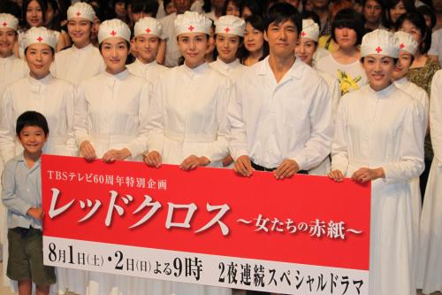 【画像・写真】西島秀俊　菜々子の演技に舌巻く「集中力凄い。興奮して演じられた」