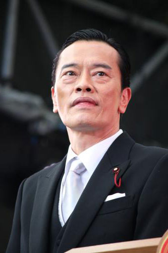 【画像・写真】池井戸作品テレ朝初ドラマ化「民王」初回視聴率は８・５％