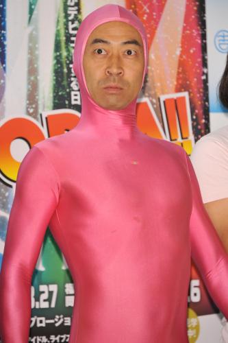 【画像・写真】ワッキー　ブレーク中の後輩に警告「骨の髄までしゃぶりつくされる」