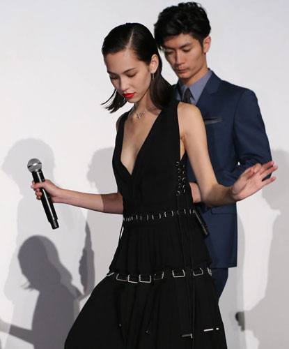 【画像・写真】水原希子「進撃」で女優進退懸けた「ダメ、カスなら辞めよう…」