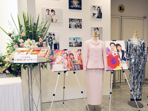 【画像・写真】いくよさん、漫才師初ＮＧＫでお別れ会　くるよ涙「もう一回…」