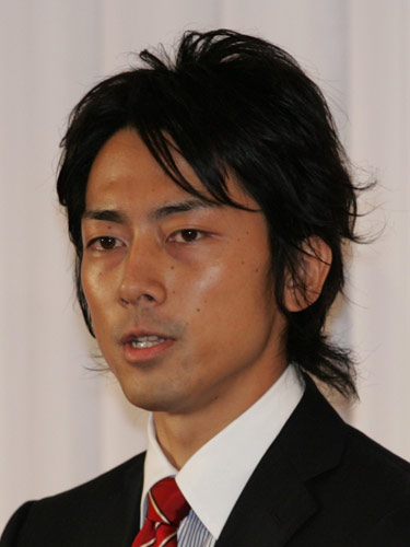 【画像・写真】進次郎氏　初ロマンスに言及「これからもいい出会いが見つかれば」