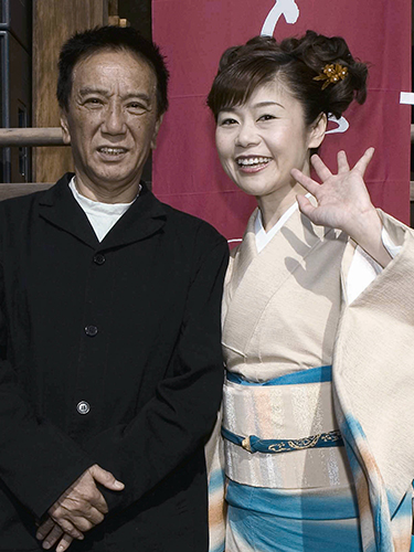 【画像・写真】神野美伽　荒木とよひさ氏と離婚へ…２２歳差、別居長引き