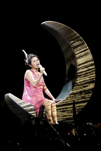 【画像・写真】レベッカ２０年ぶり復活　ＮＯＫＫＯ「こんなことになるとは」