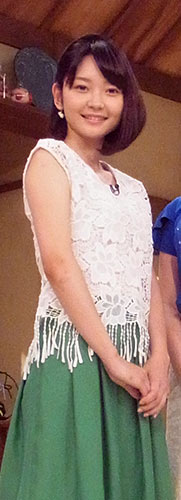 【画像・写真】“たけしの娘”関テレ新人の竹崎アナ　特番でナビゲーターに初挑戦