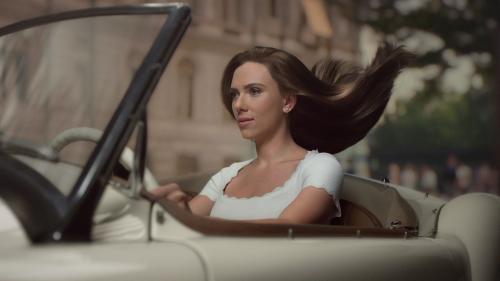 【画像・写真】スカーレット・ヨハンソン　世界的カメラマンと夢コラボ