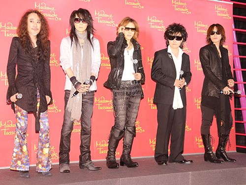 【画像・写真】「Ｘ　ＪＡＰＡＮ」20年ぶり日本ツアー開催！12月に５都市７公演