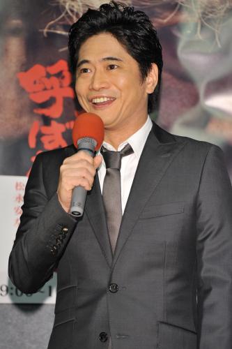 【画像・写真】國村隼、吉田鋼太郎との共演は「憎たらしくて本当に腹が立った」