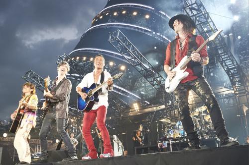 【画像・写真】長渕剛　富士山麓１０万人オールナイトライブ４４曲完遂