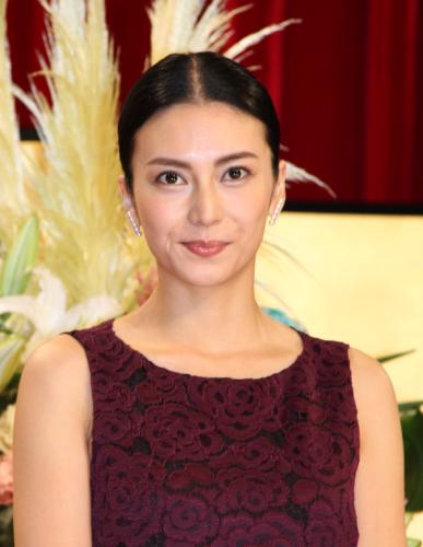 【画像・写真】再来年ＮＨＫ大河ドラマ主演は柴咲コウ、戦国テーマ「おんな城主　直虎」