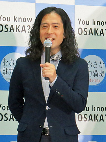 【画像・写真】ピース又吉　次回作の大阪舞台拒否？「大阪弁はリズムが難しいので」