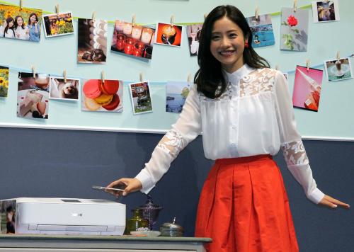 【画像・写真】石原さとみ、プライベート写真を披露　被写体の相手は…