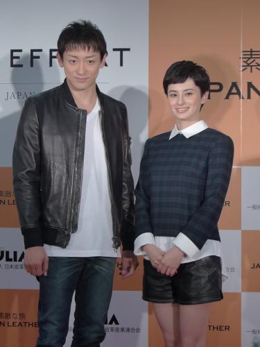 【画像・写真】山本耕史「お互い寄り添って」結婚発表後初の公の場でのろけ全開