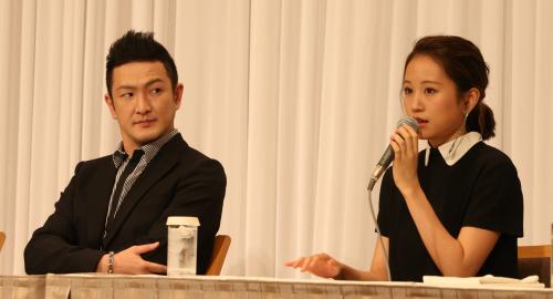 【画像・写真】獅童　山本耕史の猛アタック称賛「すばらしい」
