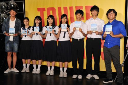 【画像・写真】新垣結衣“先生”「くちびるに歌を」教え子たちに最後の課題を出題