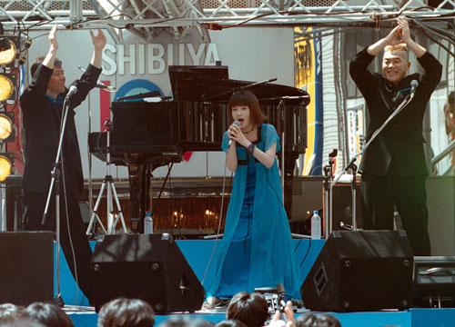 【画像・写真】千秋、ポケビ復活は「ウッチャン次第！」　生放送で１５年ぶり熱唱