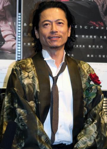 【画像・写真】三上博史　３０年の思い結実の舞台も「失敗したと思うくらいヘロヘロ」