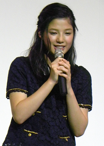 石井さんって呼ばれてた 石井杏奈 ダンス猛練習で共演者と結束 スポニチ Sponichi Annex 芸能