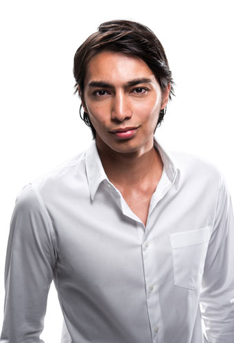 【画像・写真】ミスターワールド日本代表は山ノ内ジャン　世界大会へナルシスト宣言