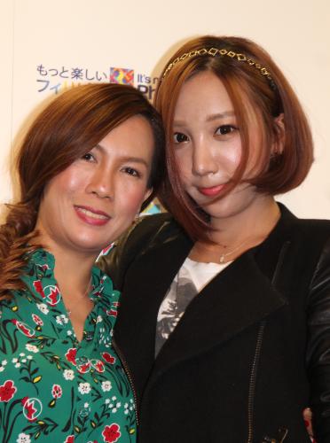 【画像・写真】ざわちん、生き別れた姉と涙の再会「頑張れるのはお姉ちゃんのおかげ」