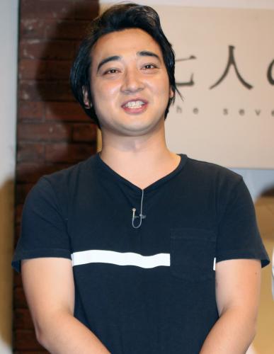 【画像・写真】よゐこ濱口＆ジャンポケ斉藤　共に交際順調「いじってくれてかまわへん」