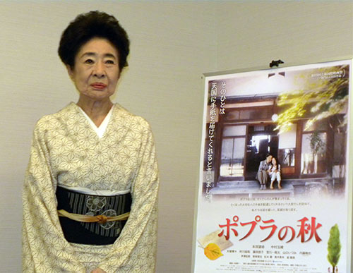 【画像・写真】中村玉緒　勝さんと変わらぬ絆「主人が地獄にいれば地獄の方に」